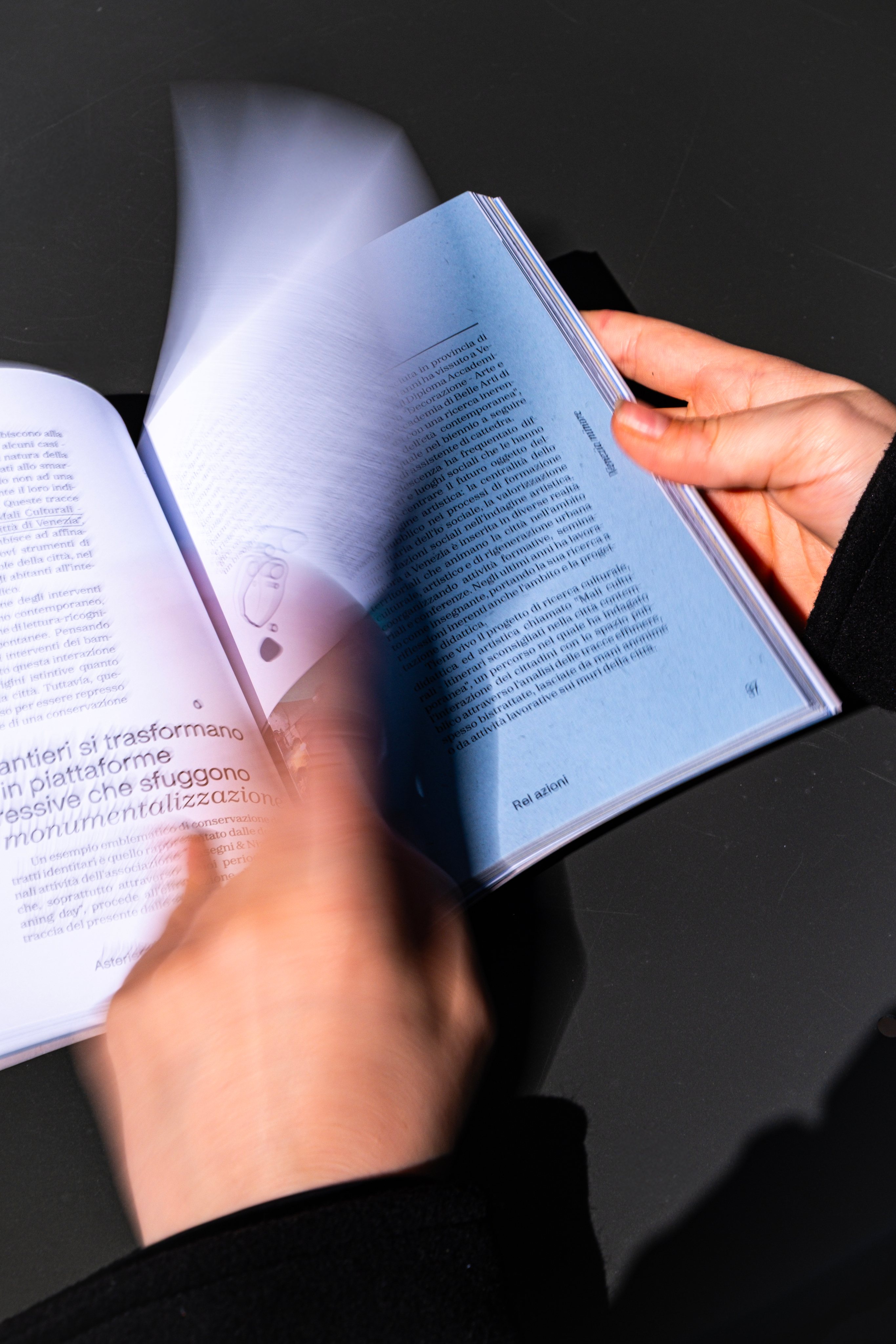 interno pagine di dintorni n.00 asterismi