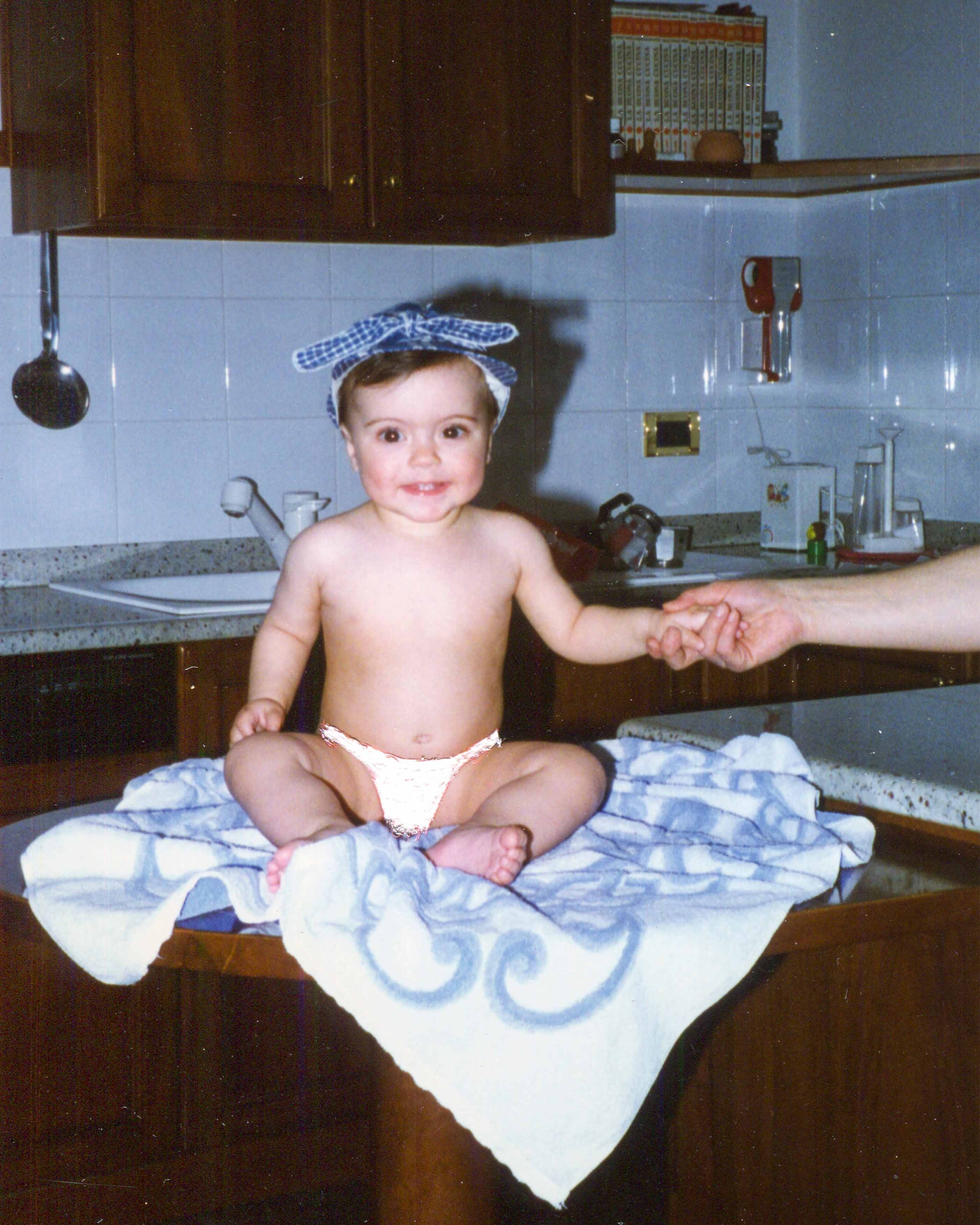 Interno degli spazi di Ocean Space