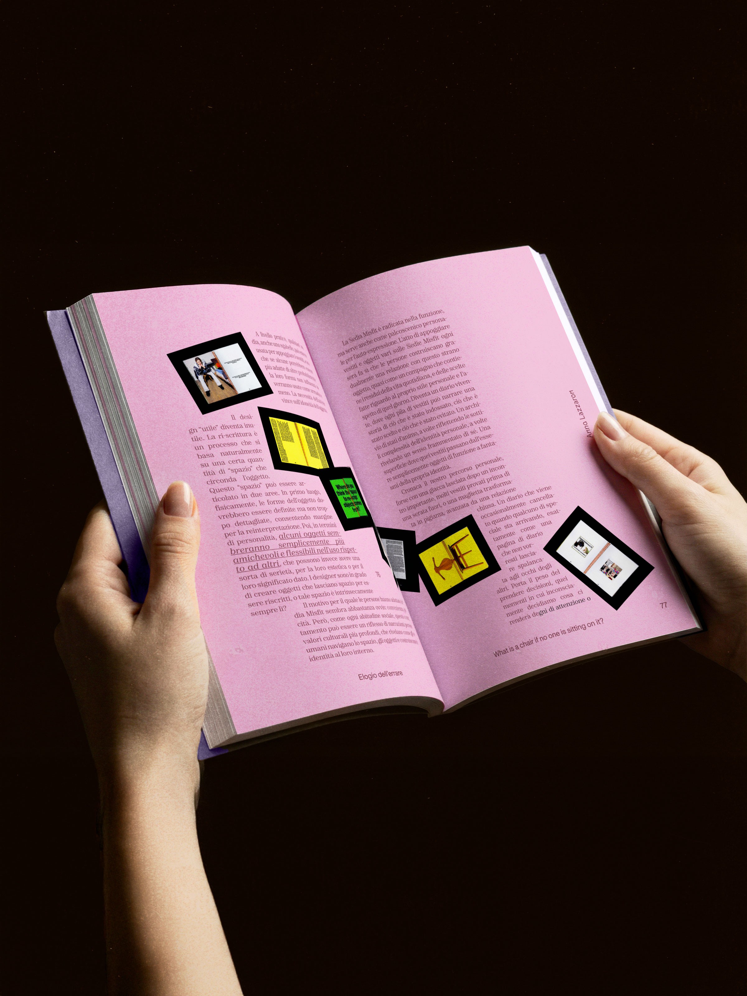 open call elogio dell'errare deadline 11 novembre 2025