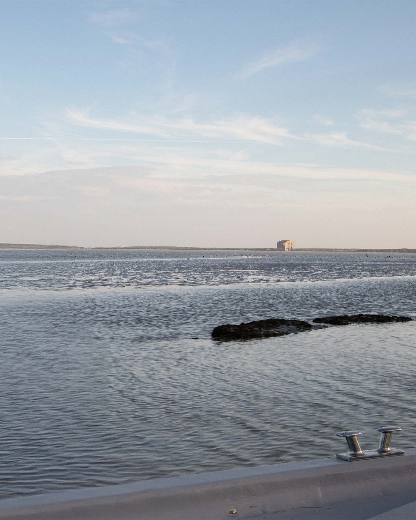Tessa Mars, "A call to the ocean" (2025). Foto di: Lucrezia Ceselin.